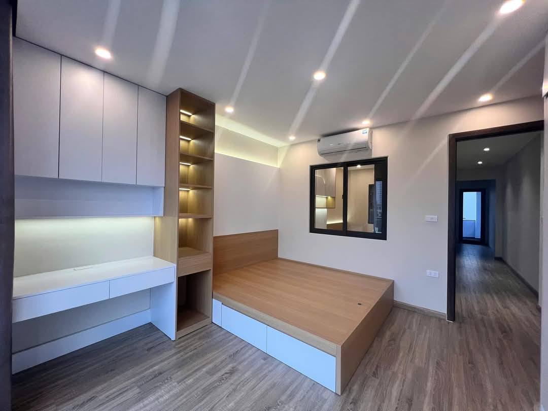 SIÊU PHẨM NHÀ ĐẸP, TT THẠCH BÀN, LB 🔰DT: 60m2🔹8 Tầng Thang Máy🔹4m MT 💰 Giá: 18.5 Tỷ - Ảnh 6