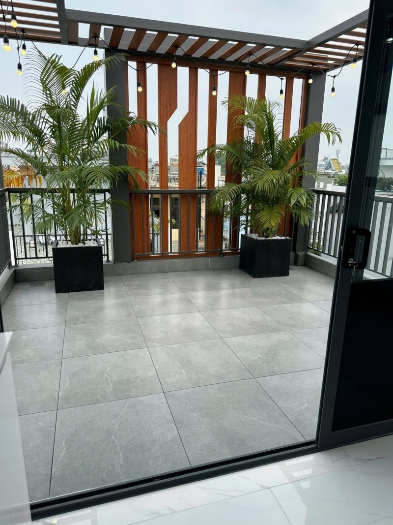BÁN NHÀ HẺM XE HƠI -5 TẦNG - 62M2 -  ĐƯỜNG QUANG TRUNG - PHƯỜNG 8 - GÒ VẤP - GIÁ 8.89 TỶ. - Ảnh 1