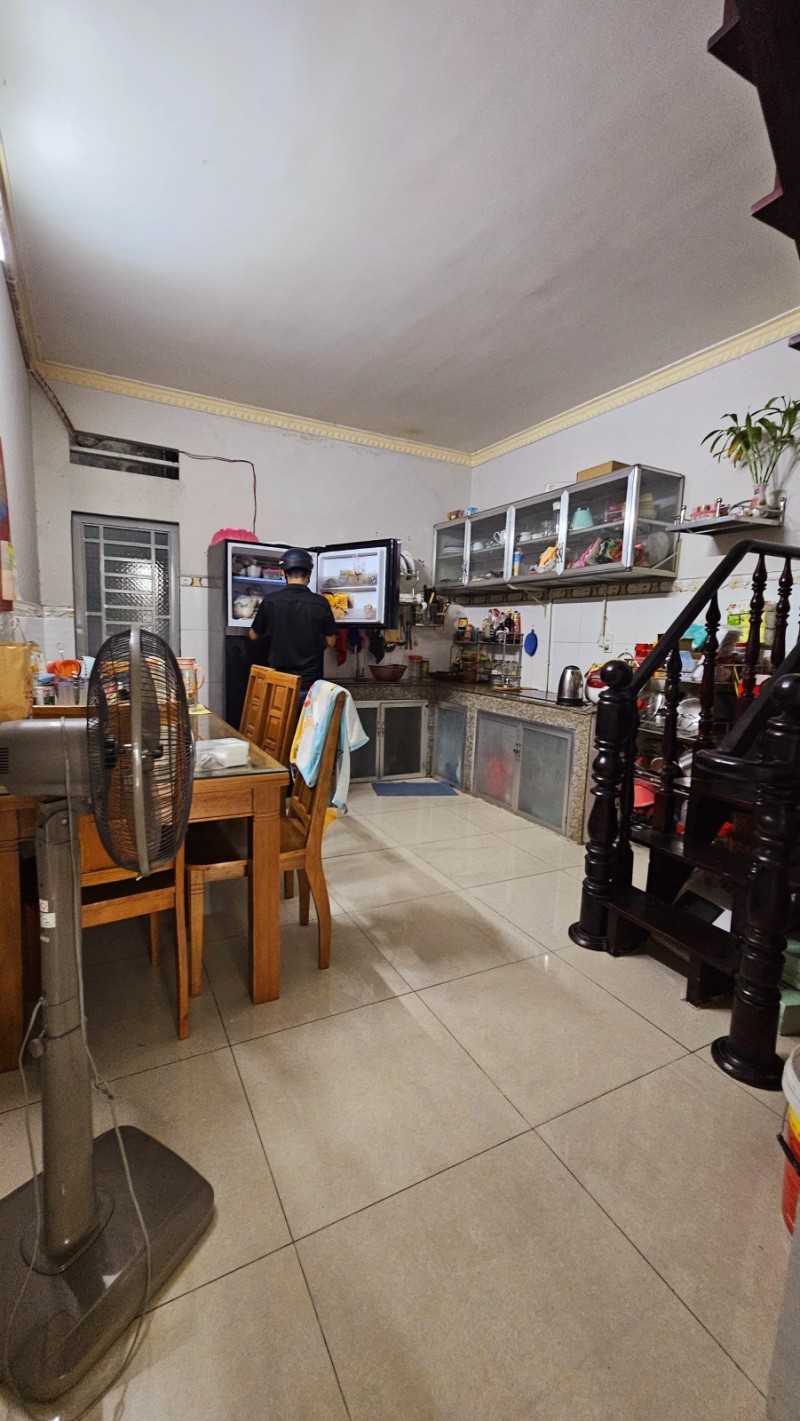 Bán nhà 1T1L Linh Xuân,đường ô tô,gần chợ,khu vực kinh doanh sầm uất - Ảnh 3