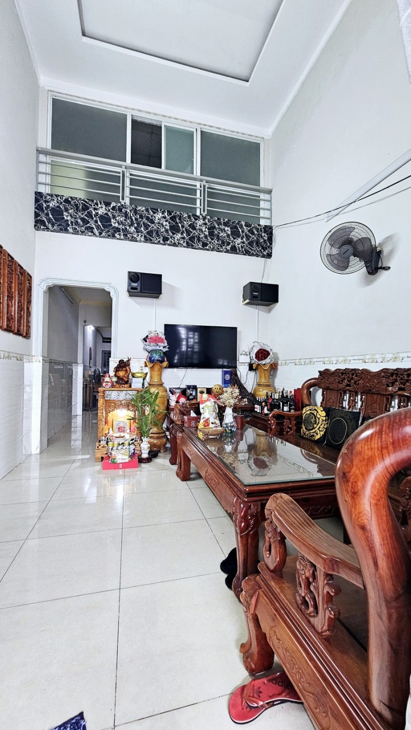 Bán nhà 1T1L Linh Xuân,đường ô tô,gần chợ,khu vực kinh doanh sầm uất - Ảnh chính