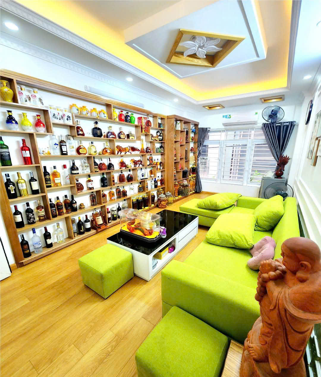 PHỐ TAM TRINH, HOÀNG MAI - DT 31/33m2, 5 TẦNG, NHÀ MỚI ĐẸP - 6.7 TỶ - Ảnh chính