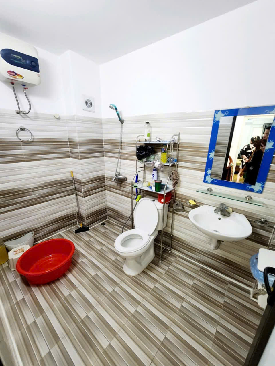 PHỐ TAM TRINH, HOÀNG MAI - DT 31/33m2, 5 TẦNG, NHÀ MỚI ĐẸP - 6.7 TỶ - Ảnh 4
