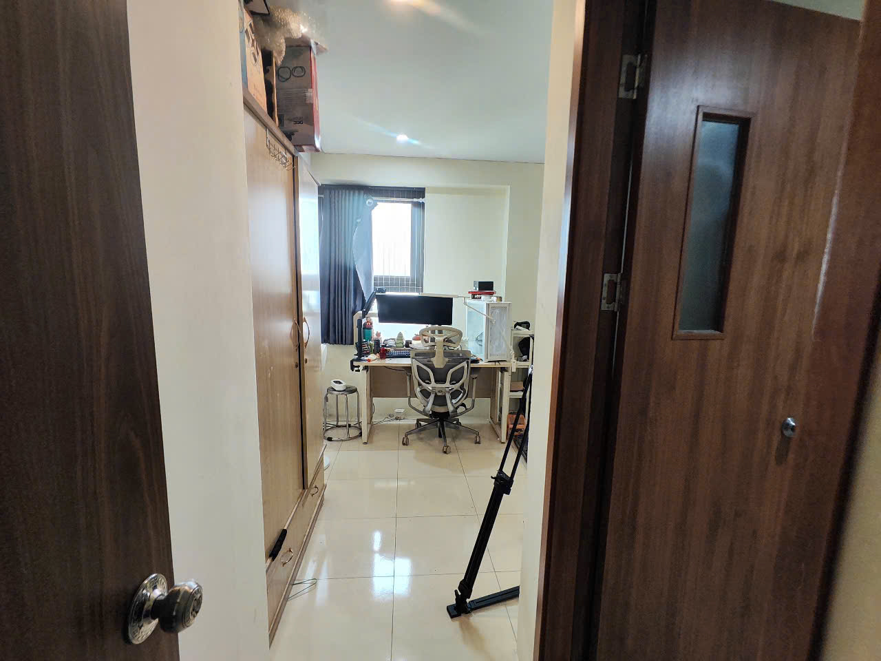 Bán căn chung cư IEC Thanh Trì Căn hộ tầng cao view đẹp- giá tốt. - Ảnh 2
