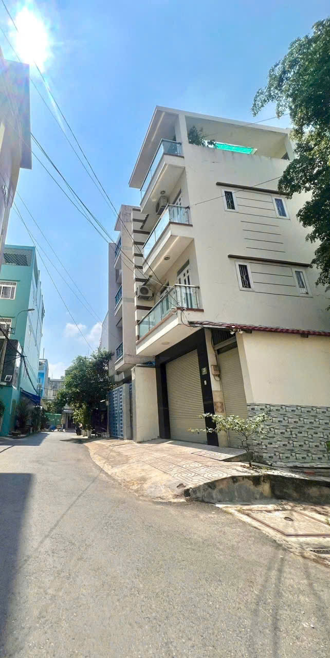 Bán nhà căn gốc mặt tiền khu Tên Lửa , hầm<br>4 lầu , sân thượng chỉ 12,5 tỷ - Ảnh chính