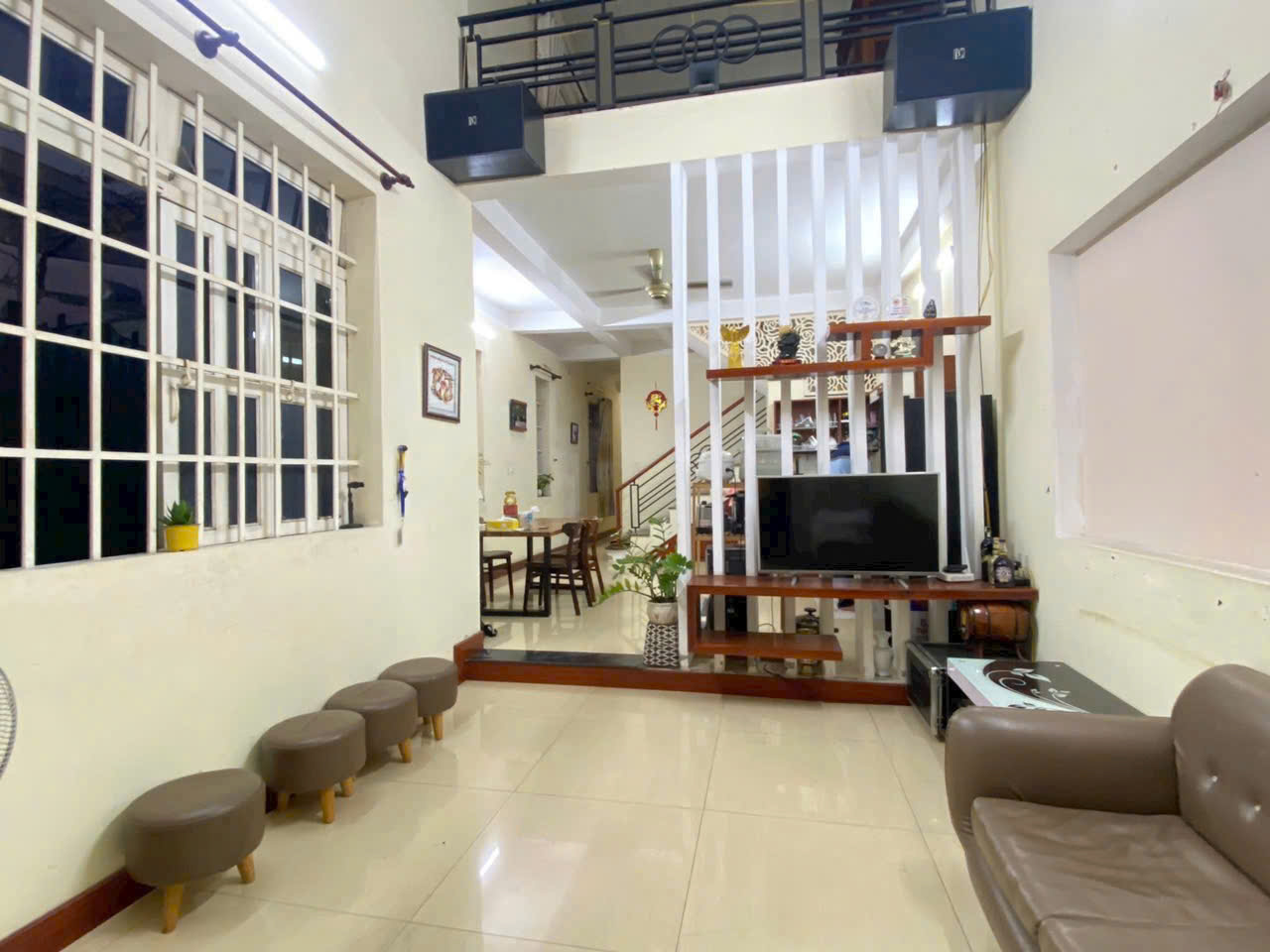 Cho thuê nhà đẹp có gác, gần chợ Trảng Dài chỉ 5tr/tháng - Ảnh 1