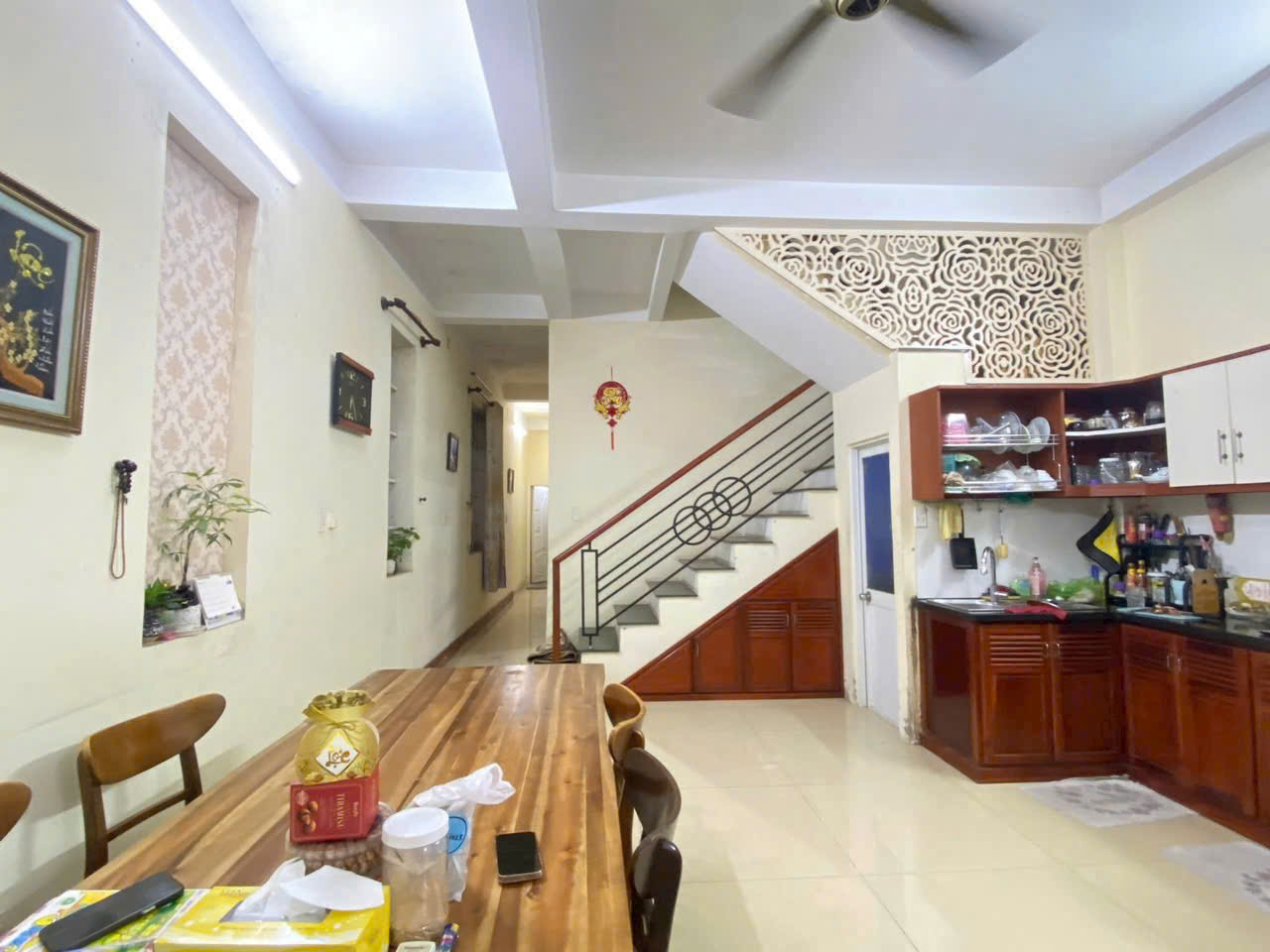Cho thuê nhà đẹp có gác, gần chợ Trảng Dài chỉ 5tr/tháng - Ảnh 2