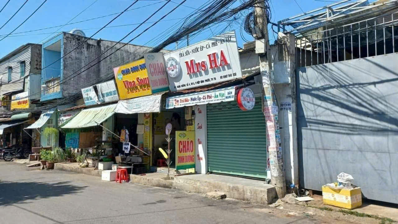 Bán Đất Tặng Nhà Mặt Tiền Đường Số 4, Hiệp Bình Phước, Thành Phố Thủ Đức - Ảnh chính