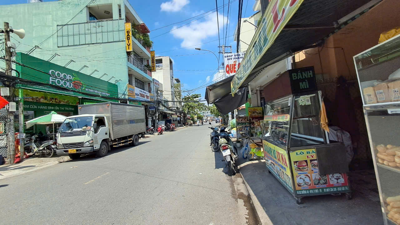 Bán Đất Tặng Nhà Mặt Tiền Đường Số 4, Hiệp Bình Phước, Thành Phố Thủ Đức - Ảnh 3