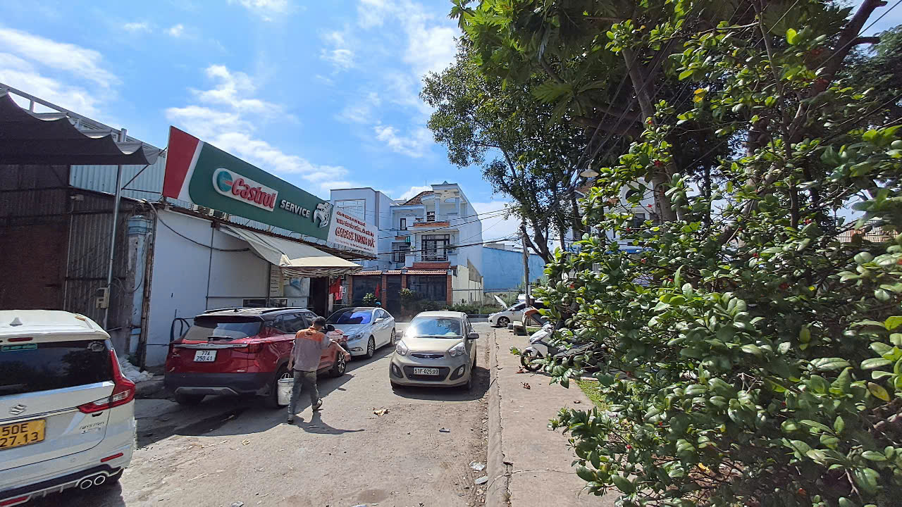 BÁN LÔ ĐẤT BIỆT THỰ VIEW CÔNG VIÊN - KHU BÊN SÔNG - PHẠM VĂN ĐỒNG HIỆP BÌNH CHÁNH - Ảnh 2