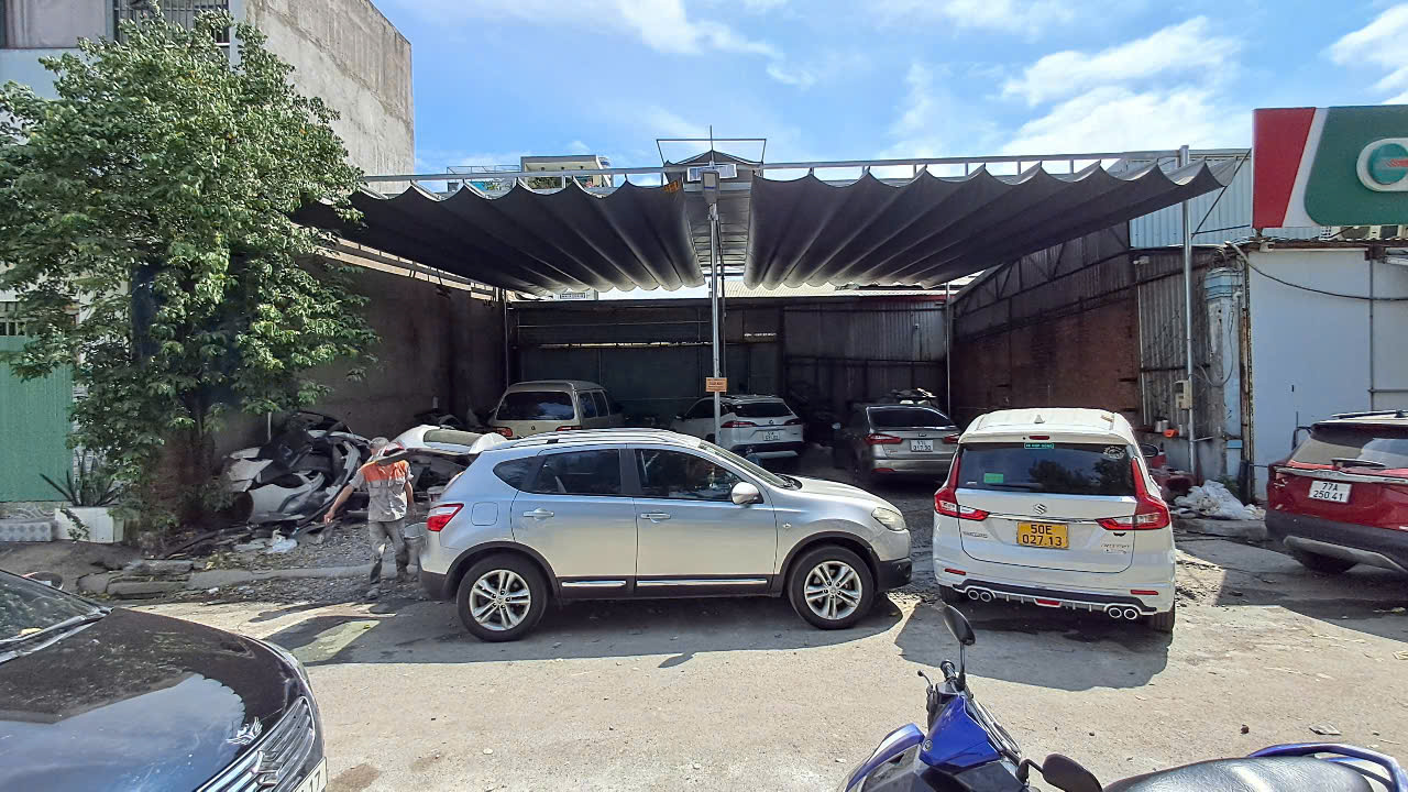 BÁN LÔ ĐẤT BIỆT THỰ VIEW CÔNG VIÊN - KHU BÊN SÔNG - PHẠM VĂN ĐỒNG HIỆP BÌNH CHÁNH - Ảnh chính