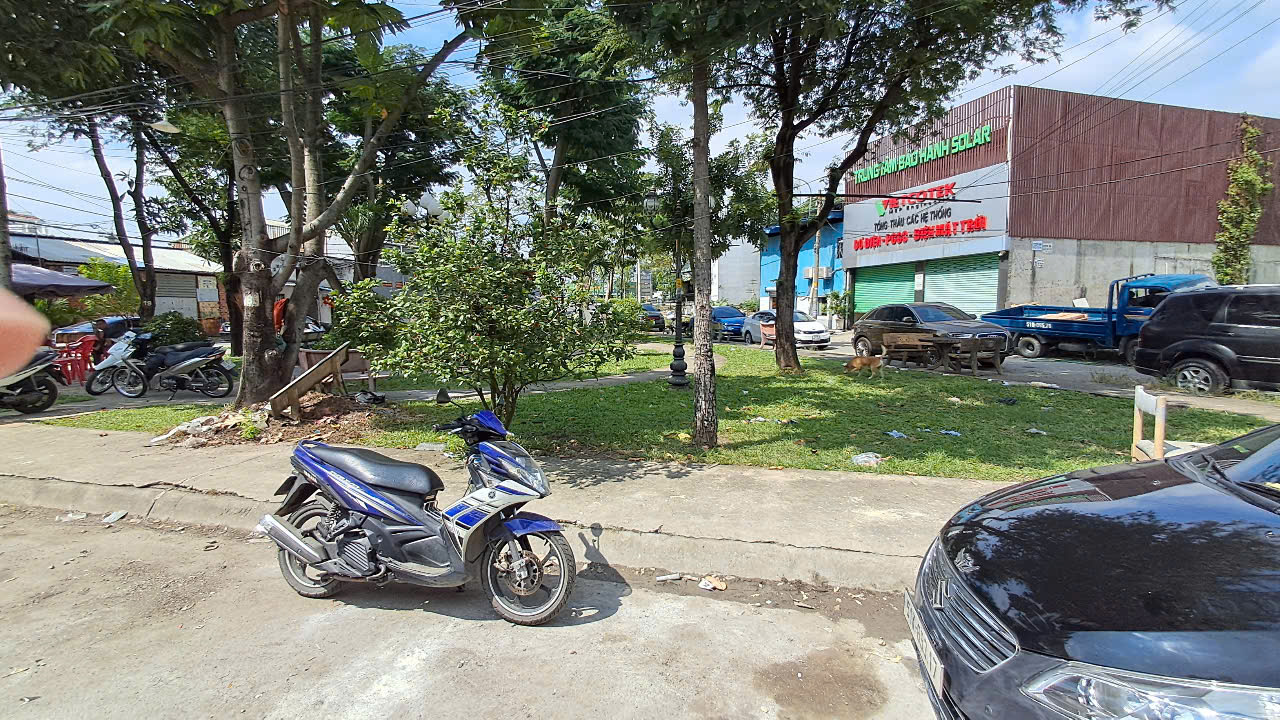 BÁN LÔ ĐẤT BIỆT THỰ VIEW CÔNG VIÊN - KHU BÊN SÔNG - PHẠM VĂN ĐỒNG HIỆP BÌNH CHÁNH - Ảnh 1