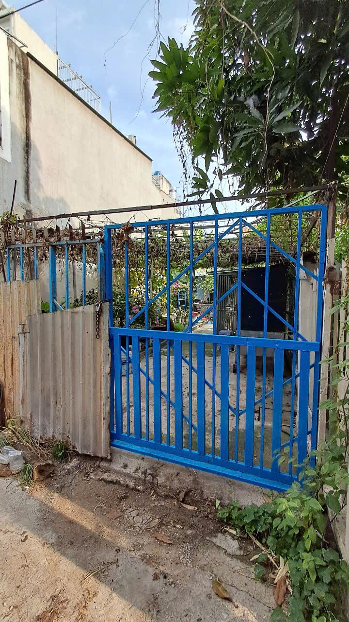 BÁN ĐẤT TẶNG NHÀ CẤP 4 ĐƯỜNG 49 HIỆP BÌNH CHÁNH THÀNH PHỐ THỦ ĐỨC👉Chỉ 50 TRIỆU/M (TL) - Ảnh 4