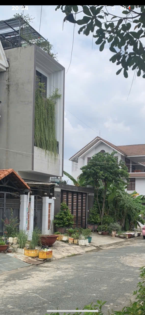 Bán Lô Đất Biệt Thự Khu Điện Ảnh Ven Sông, Sổ Hồng Riêng, Gần Gigamall Phạm Văn Đồng, Giá chỉ 120 - Ảnh chính
