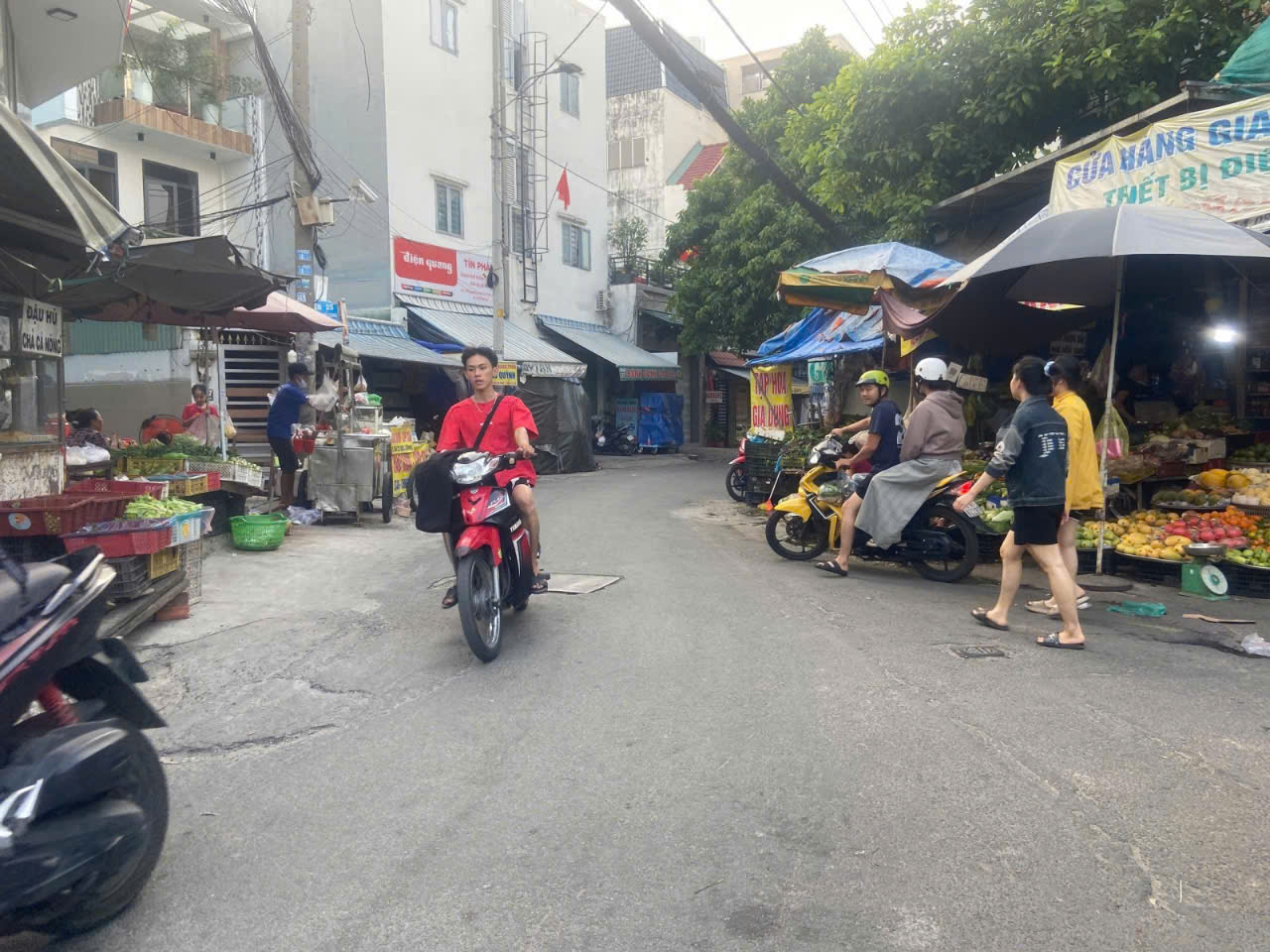 Siêu Phẩm nhà Nguyễn Sáng đi bộ ra chợ Nguyễn Đỗ CungTân Phú 54m2 ,2 Tầng Nhỉnh 5 tỷ - Ảnh chính