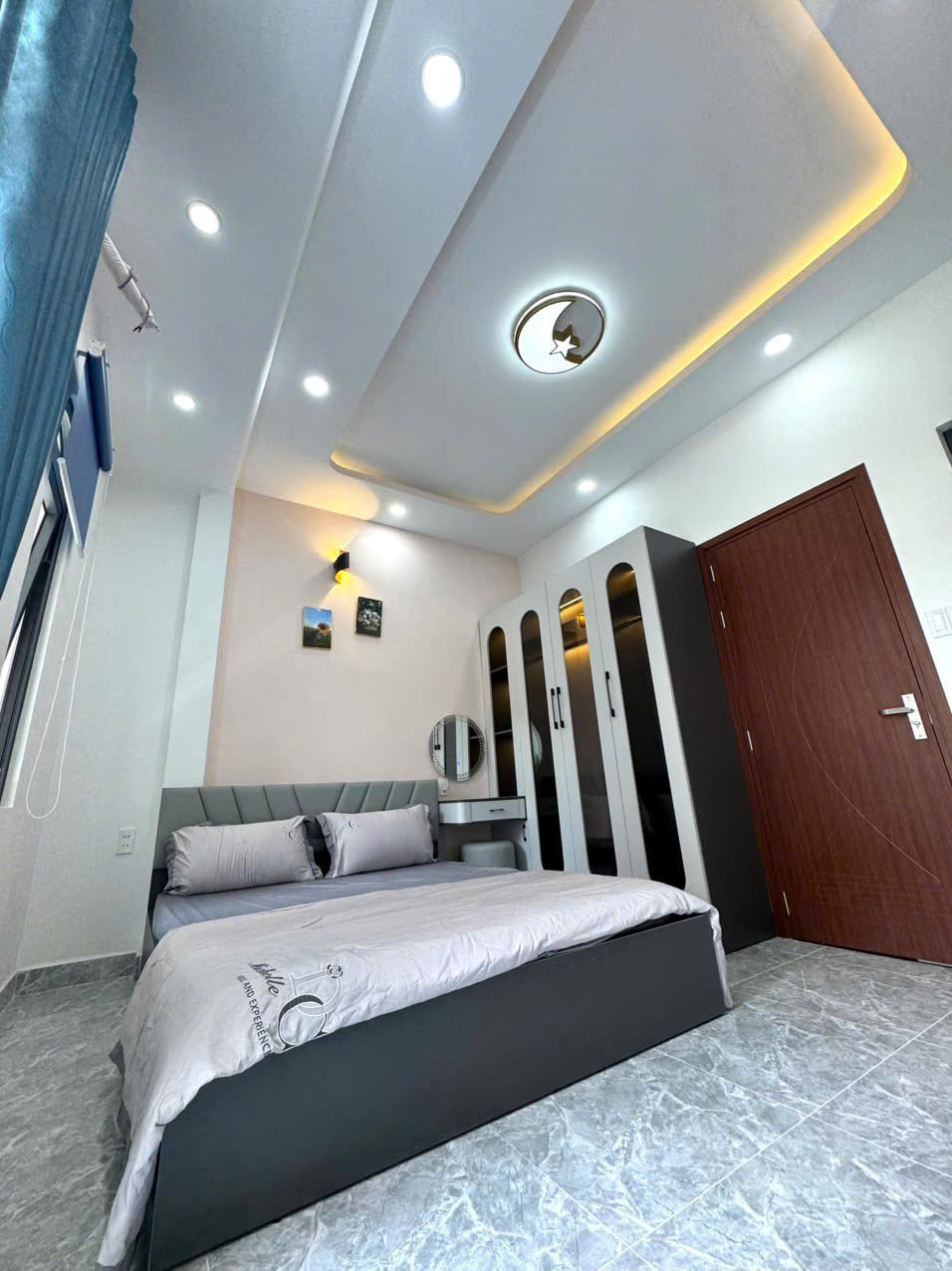 Siêu Phẩm nhà Nguyễn Sáng đi bộ ra chợ Nguyễn Đỗ CungTân Phú 54m2 ,2 Tầng Nhỉnh 5 tỷ - Ảnh 2