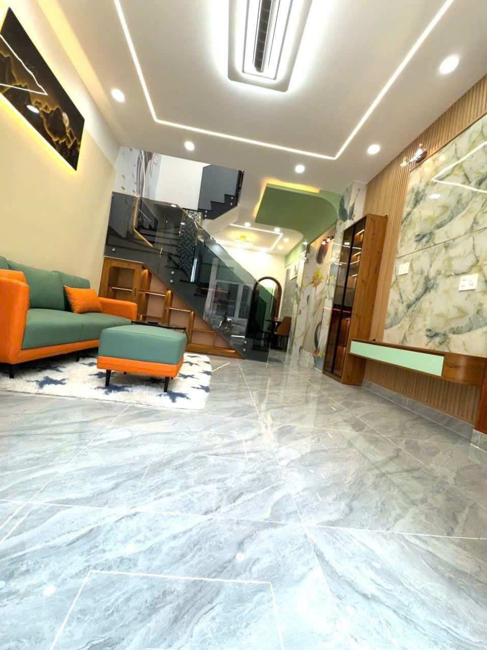 Siêu Phẩm nhà Nguyễn Sáng đi bộ ra chợ Nguyễn Đỗ CungTân Phú 54m2 ,2 Tầng Nhỉnh 5 tỷ - Ảnh 1