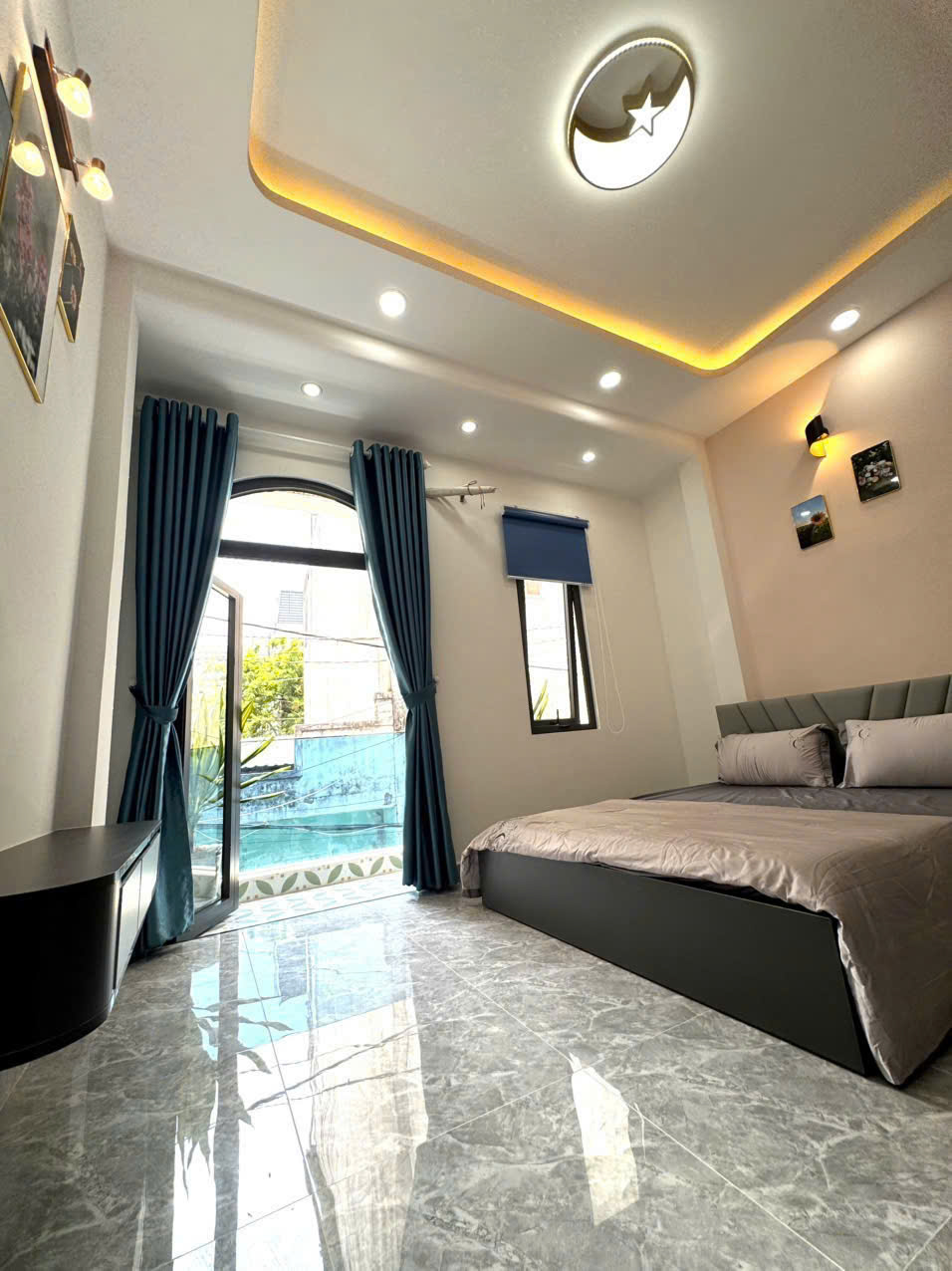 Siêu Phẩm nhà Nguyễn Sáng đi bộ ra chợ Nguyễn Đỗ CungTân Phú 54m2 ,2 Tầng Nhỉnh 5 tỷ - Ảnh 4