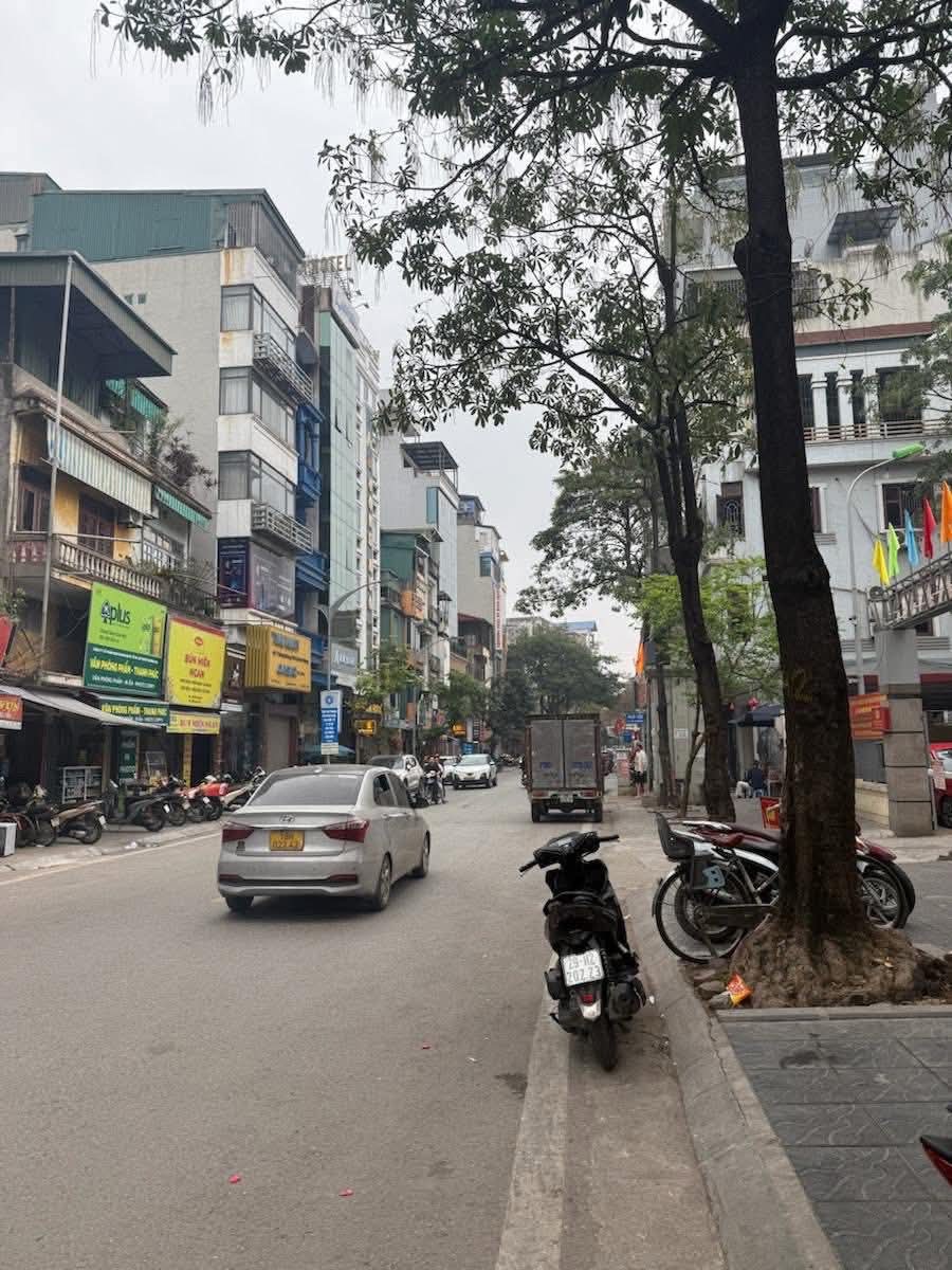 MẶT PHỐ VỌNG THANH XUÂN, VỊ TRÍ ĐẸP VỈA HÈ ĐÁ BÓNG KINH DOANH, DT 470M2 GIÁ 194 TỶ - Ảnh 1
