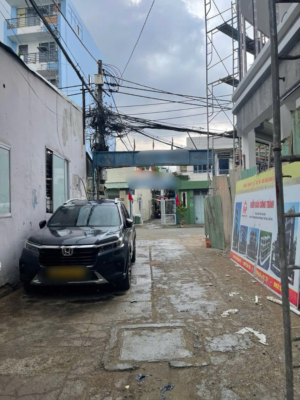 Gấp bán Nhà  Dương Văn Dương Tân Quý Tân Phú 45m2, 4Tầng Nhỉnh 5 tỷ - Ảnh chính
