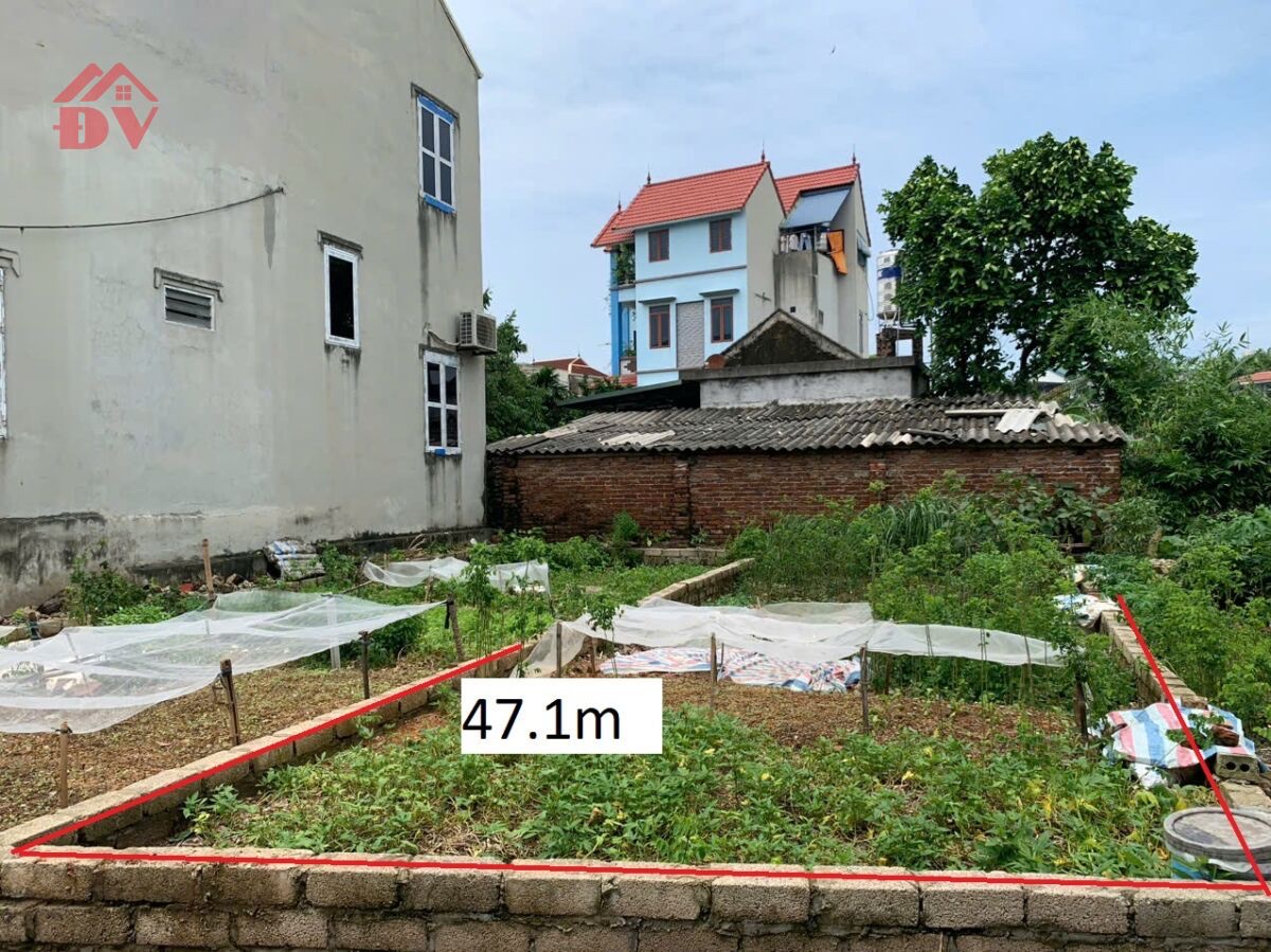 CHÍNH CHỦ BÁN LÔ ĐẤT 47,1M TẠI TRUNG HÒA-CHƯƠNG MỸ-HÀ NỘI - Ảnh chính