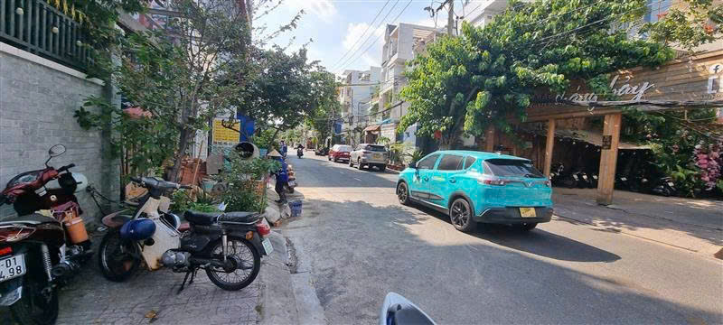 Tân Phú mặt tiền Kinh Doanh gần chợ Tân Hương Đô Đốc Long 100m2 - 5 Tầng Nhỉnh 12ty - Ảnh chính