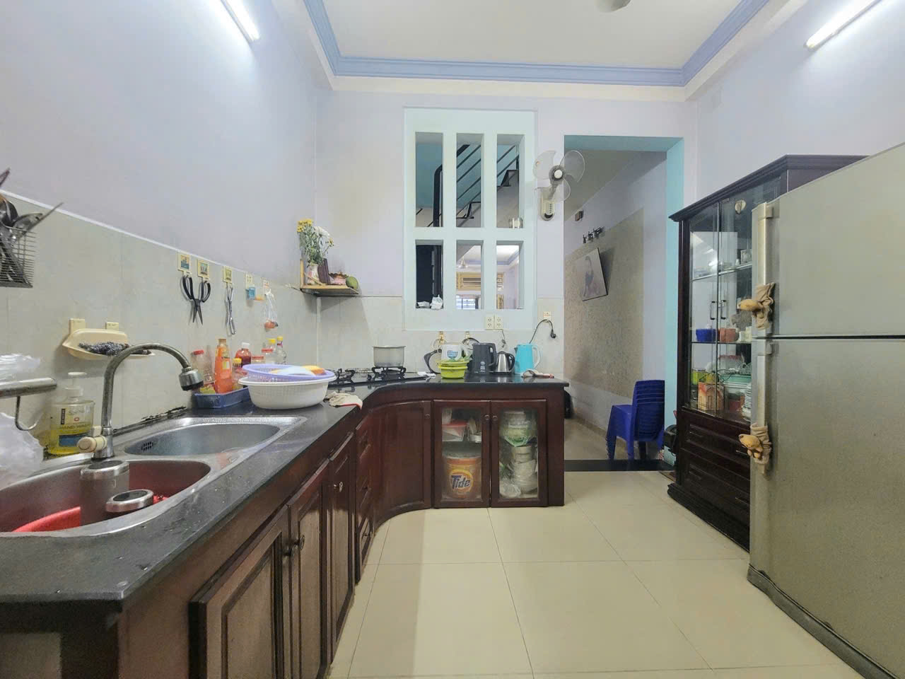NHÀ CHÍNH CHỦ - MẶT TIỀN PHÚ NHUẬN - P7 - PHAN XÍCH LONG - 3 TẦNG HOÀN CÔNG ĐỦ - GÂP BÁN 12.5 TỶ - - Ảnh 4