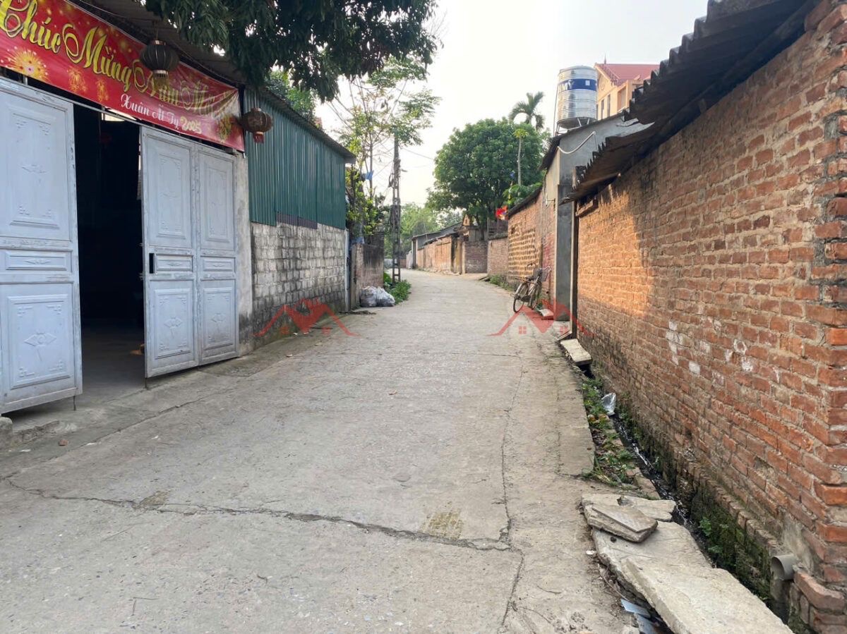 CHÍNH CHỦ BÁN LÔ ĐẤT 86,7M TẠI ĐỒNG SƠN-CHƯƠNG MỸ-HÀ NỘI - Ảnh 1