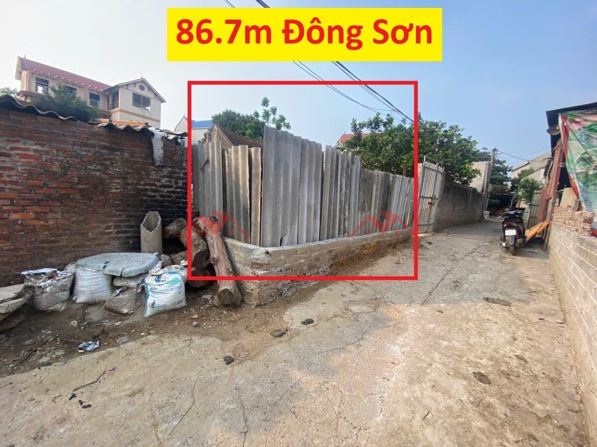 CHÍNH CHỦ BÁN LÔ ĐẤT 86,7M TẠI ĐỒNG SƠN-CHƯƠNG MỸ-HÀ NỘI - Ảnh chính