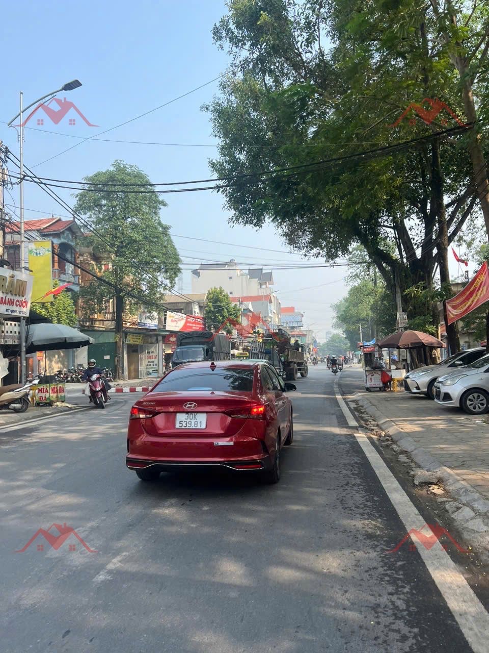 CHÍNH CHỦ BÁN LÔ ĐẤT 63M TẠI ĐẠI YÊN-CHƯƠNG MỸ-HÀ NỘI - Ảnh 2