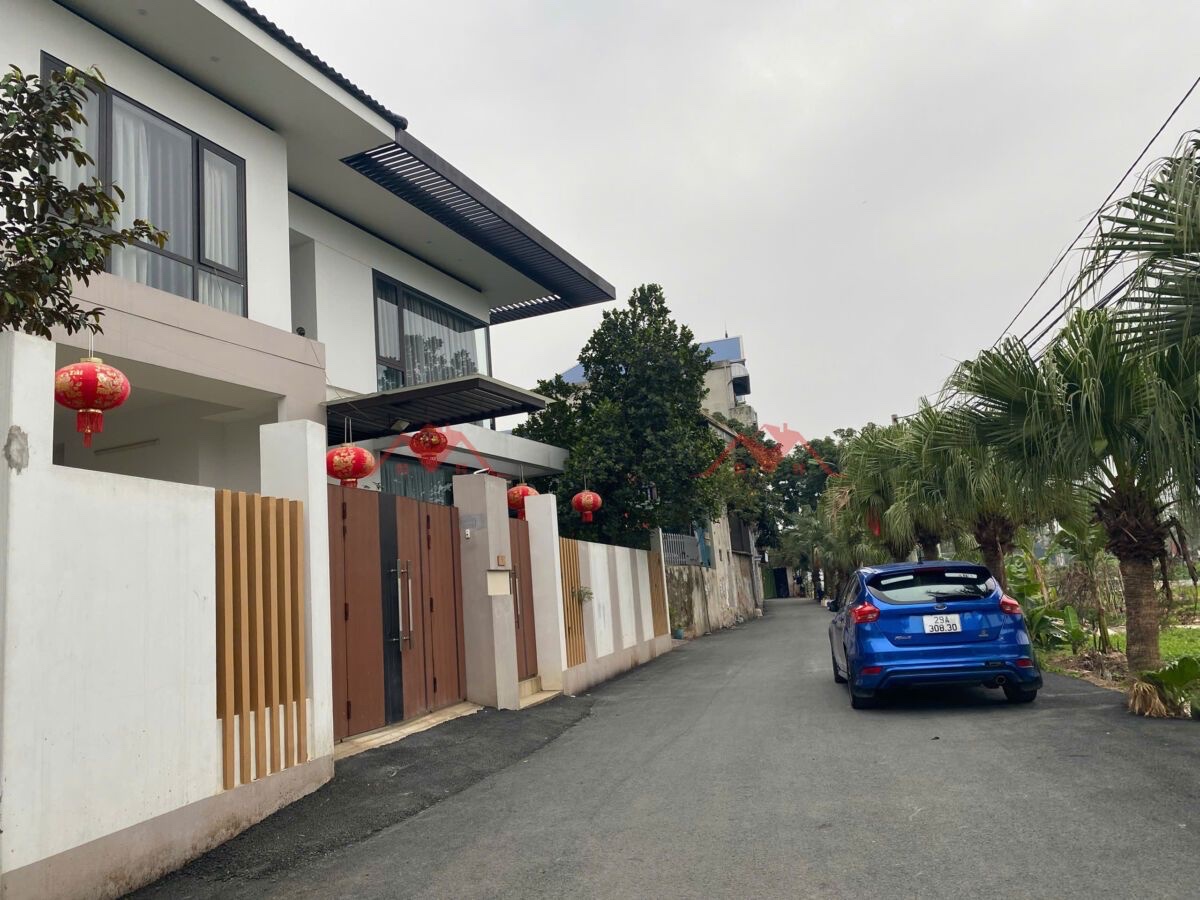 CHÍNH CHỦ BÁN ĐẤT TẶNG NHÀ 60,4M TẠI TT CHÚC SƠN-CHƯƠN MỸ-HÀ NỘI - Ảnh 3