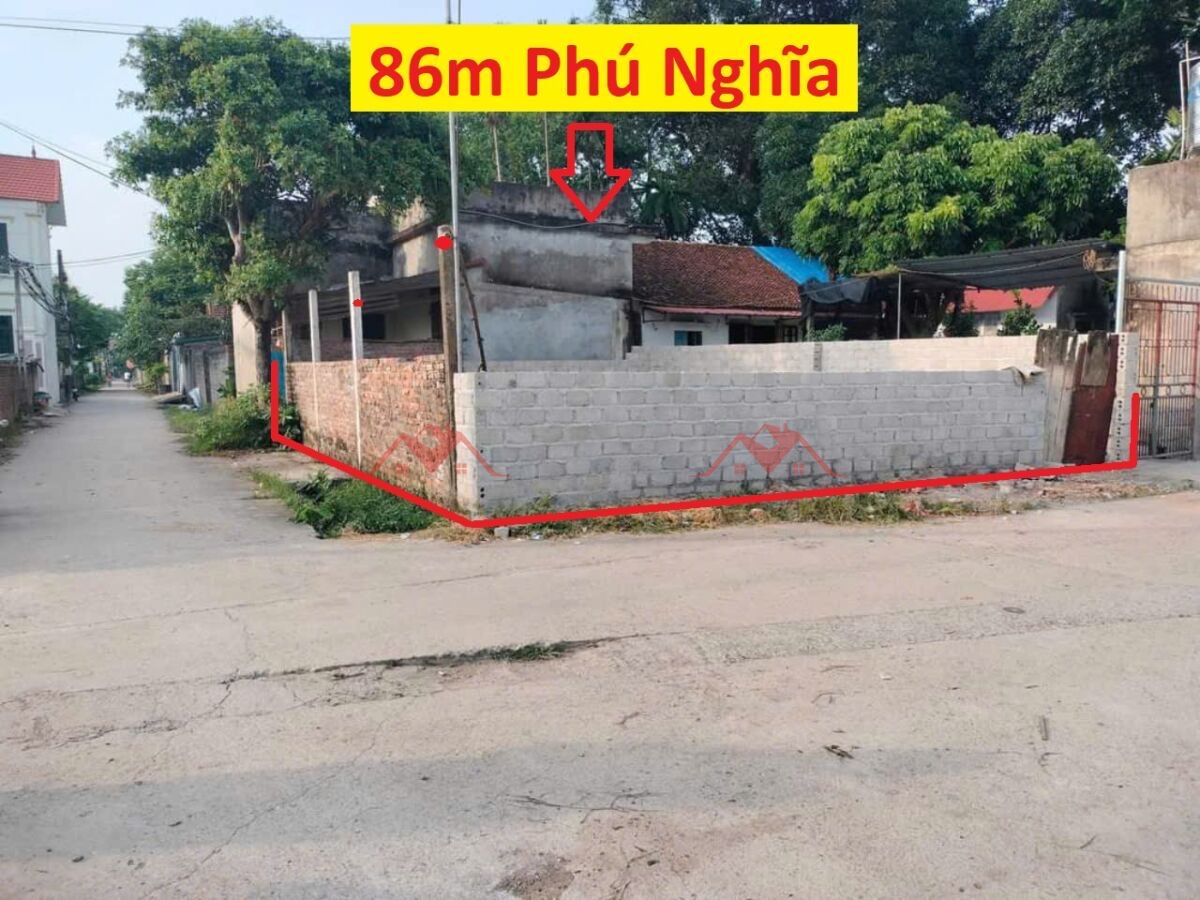 CHÍNH CHỦ BÁN LÔ ĐẤT 86M TẠI PHÚ NGHĨA-CHƯƠNG MỸ-HÀ NỘI - Ảnh chính