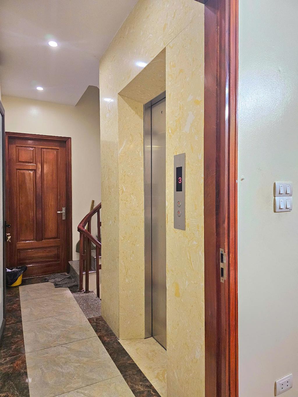 BÁN NHÀ ĐẸP VÕ THỊ SÁU – THÔNG – 6 TẦNG THANG MÁY – 55M² – NỞ HẬU – GIÁ 15 TỶ - Ảnh 4