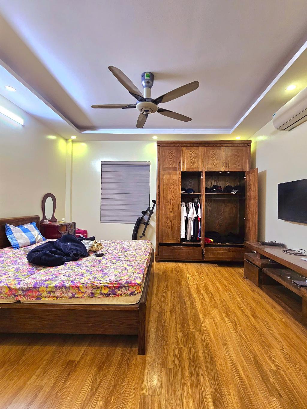 BÁN NHÀ ĐẸP VÕ THỊ SÁU – THÔNG – 6 TẦNG THANG MÁY – 55M² – NỞ HẬU – GIÁ 15 TỶ - Ảnh 3