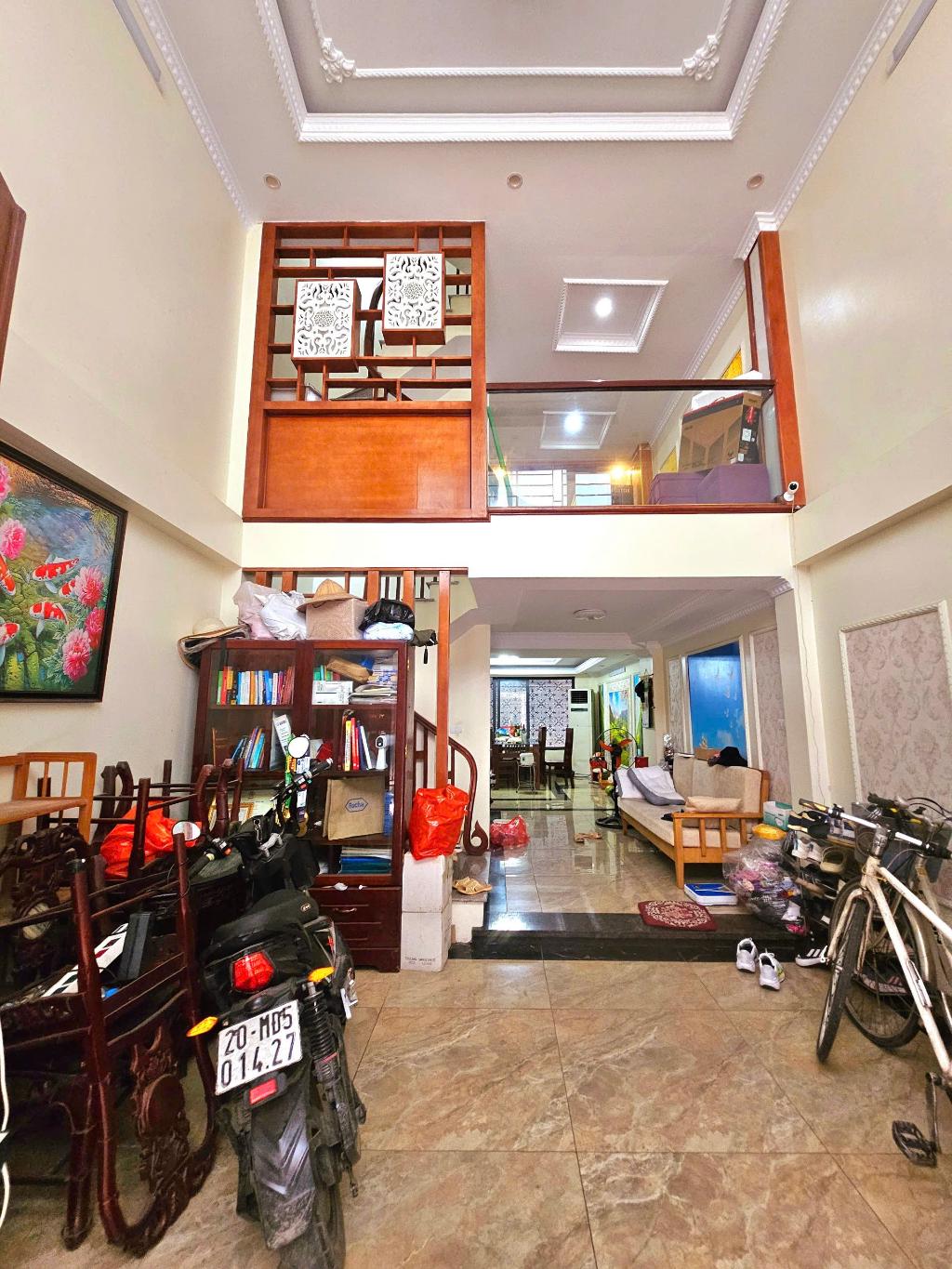BÁN NHÀ ĐẸP VÕ THỊ SÁU – THÔNG – 6 TẦNG THANG MÁY – 55M² – NỞ HẬU – GIÁ 15 TỶ - Ảnh 1