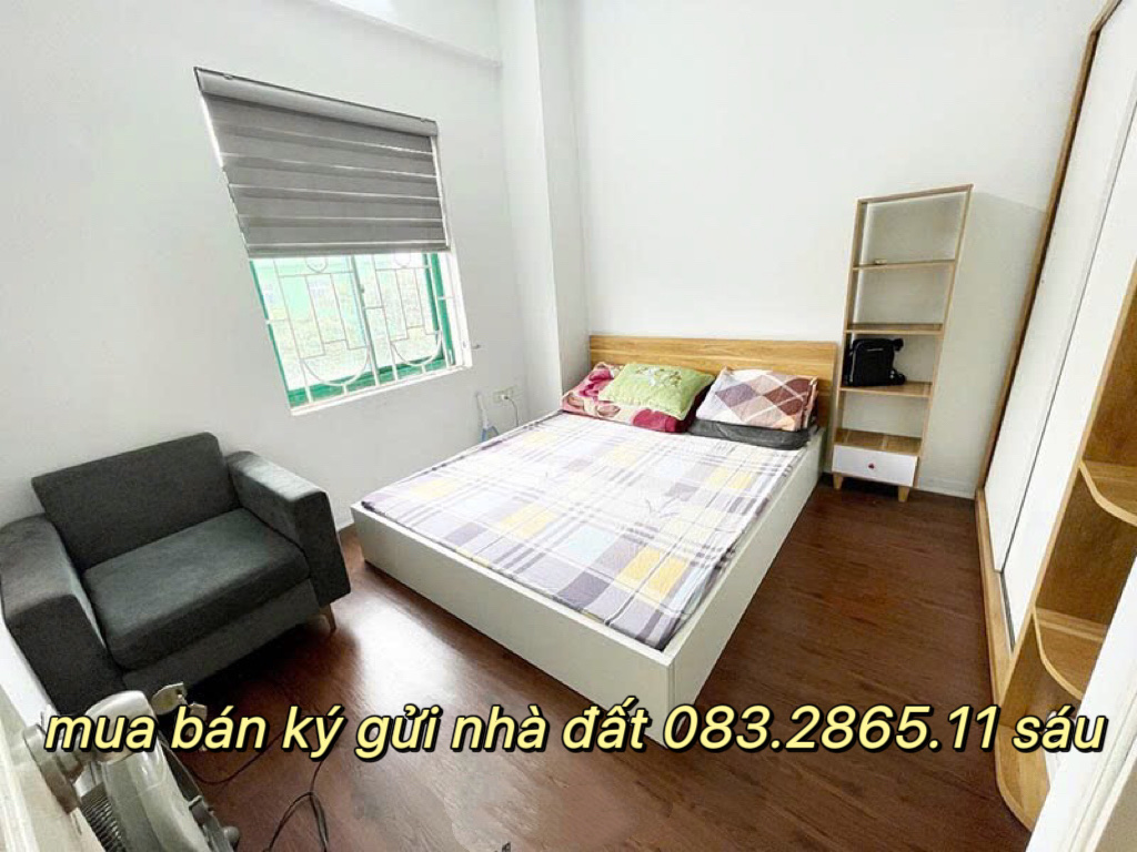 Bán CĂN HỘ CHUNG CƯ  mới Định Công Hoàng Mai 80m2 3PN giá 3ty650tr LH 083.2865.116 - Ảnh 2