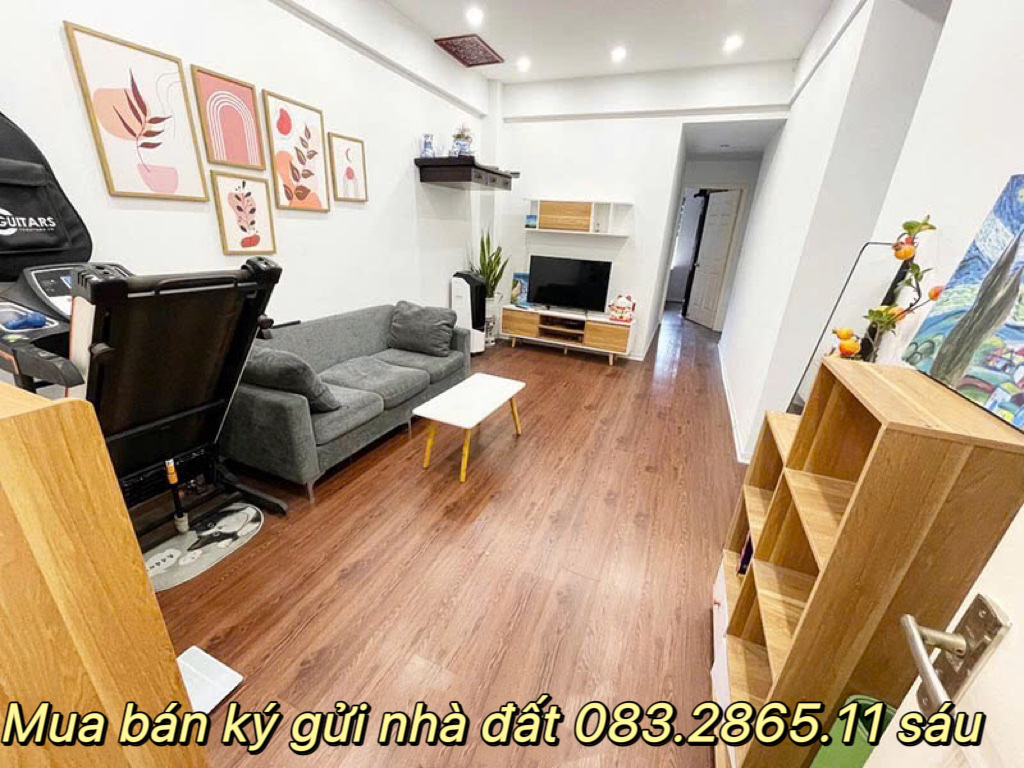 Bán CĂN HỘ CHUNG CƯ  mới Định Công Hoàng Mai 80m2 3PN giá 3ty650tr LH 083.2865.116 - Ảnh 4