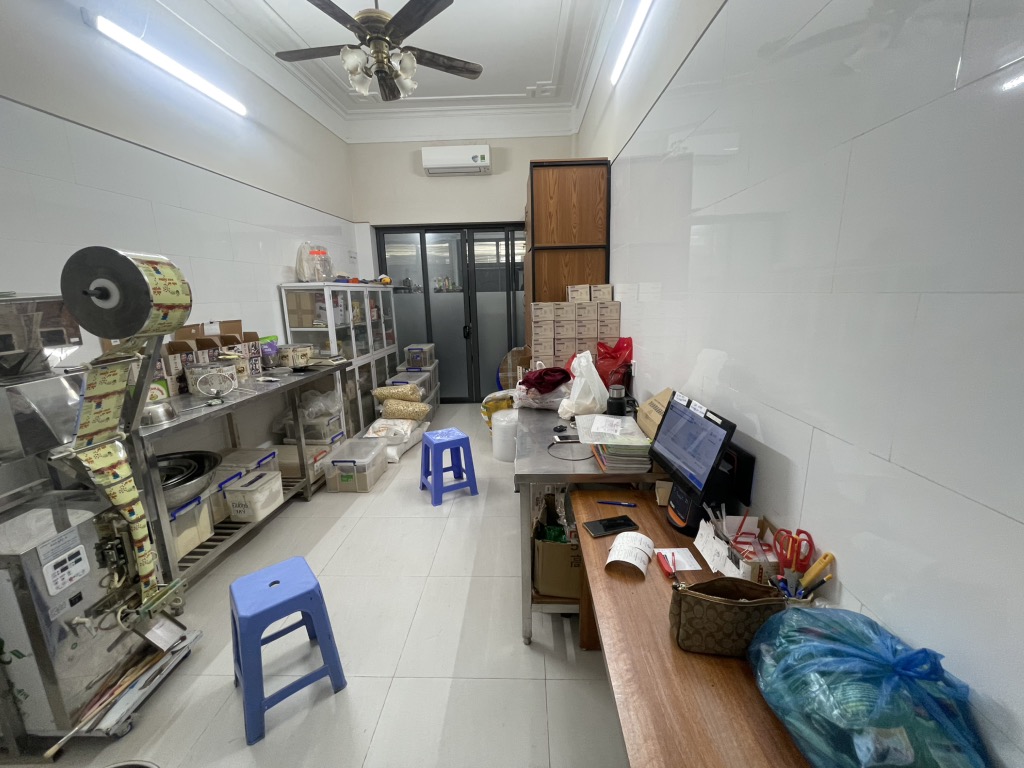 BÁN NHÀ NGUYỄN AN NINH – 15M RA PHỐ – VỪA Ở VỪA KINH DOANH – 60M²– GIÁ 13 TỶ - Ảnh chính