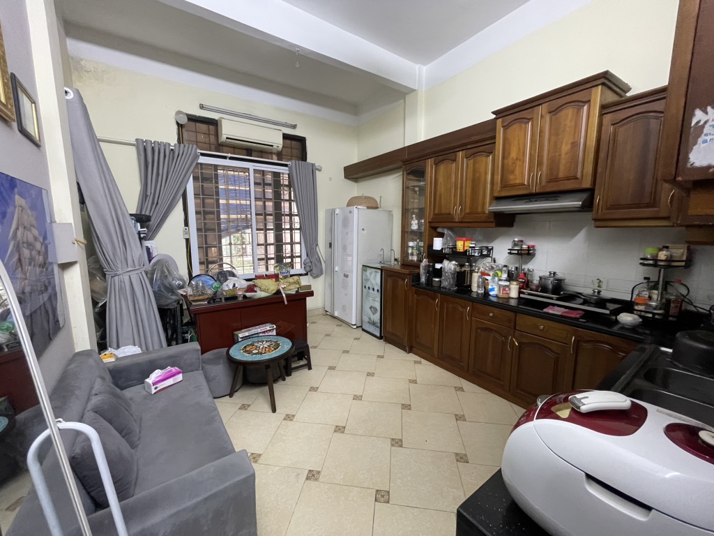 BÁN NHÀ NGUYỄN AN NINH – 15M RA PHỐ – VỪA Ở VỪA KINH DOANH – 60M²– GIÁ 13 TỶ - Ảnh 1