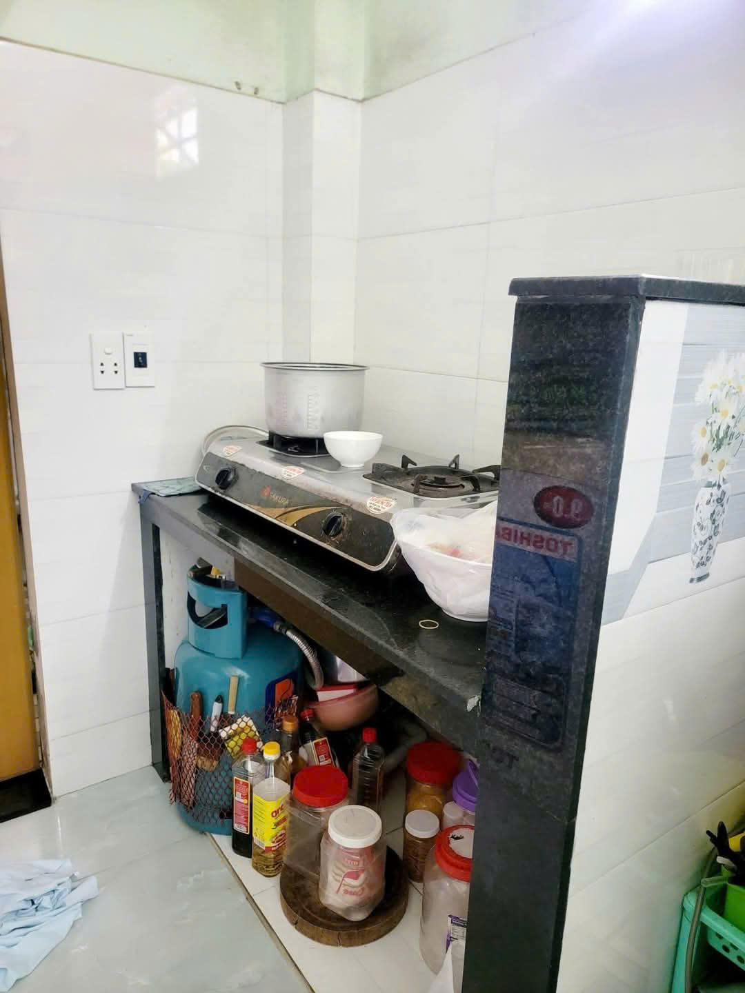 ► Nhà 2 tầng 2 mê đúc cứng, Kiệt thẳng 60m ra đường Nguyễn Trãi, Phố Chợ Hải Châu 1.63 tỷ - Ảnh 2