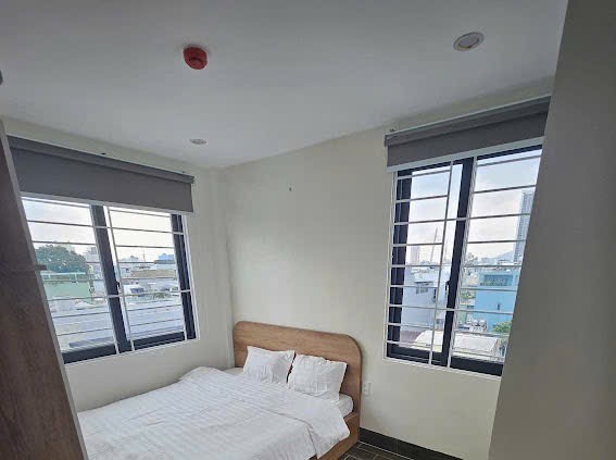 ♣ Toà Căn Hộ Kiệt Lê Hữu Trác Ô tô thẳng thông, 144.5m2, 6 tầng, 16 căn hộ còn mới, thang máy, thu - Ảnh 2