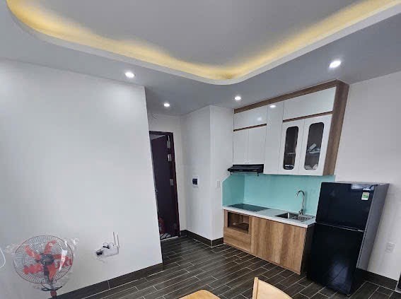 ♣ Toà Căn Hộ Kiệt Lê Hữu Trác Ô tô thẳng thông, 144.5m2, 6 tầng, 16 căn hộ còn mới, thang máy, thu - Ảnh 1