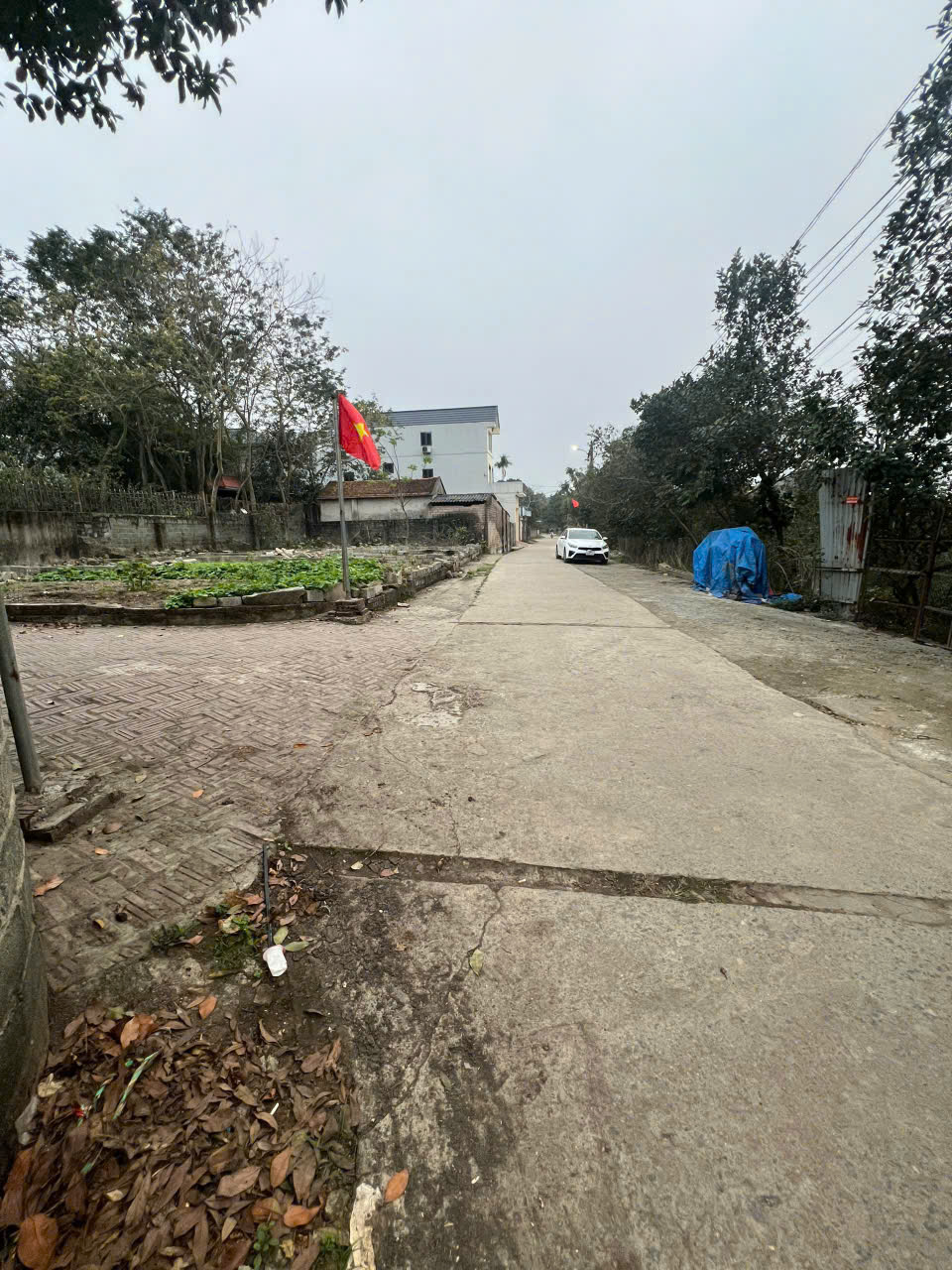 Bán 44m đông Sơn, chương mỹ, ô tô tránh nhau giá chỉ 1,7 tỷ - Ảnh 3