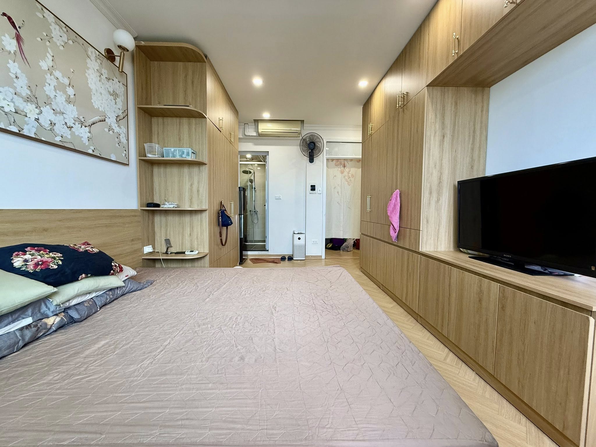 💥💥Tòa CC 34T Hoàng Đạo Thúy 131m 3PN 3WC Nội thất đẹp, Tiện ích VIP, hơn 10 tỷ - Ảnh 1