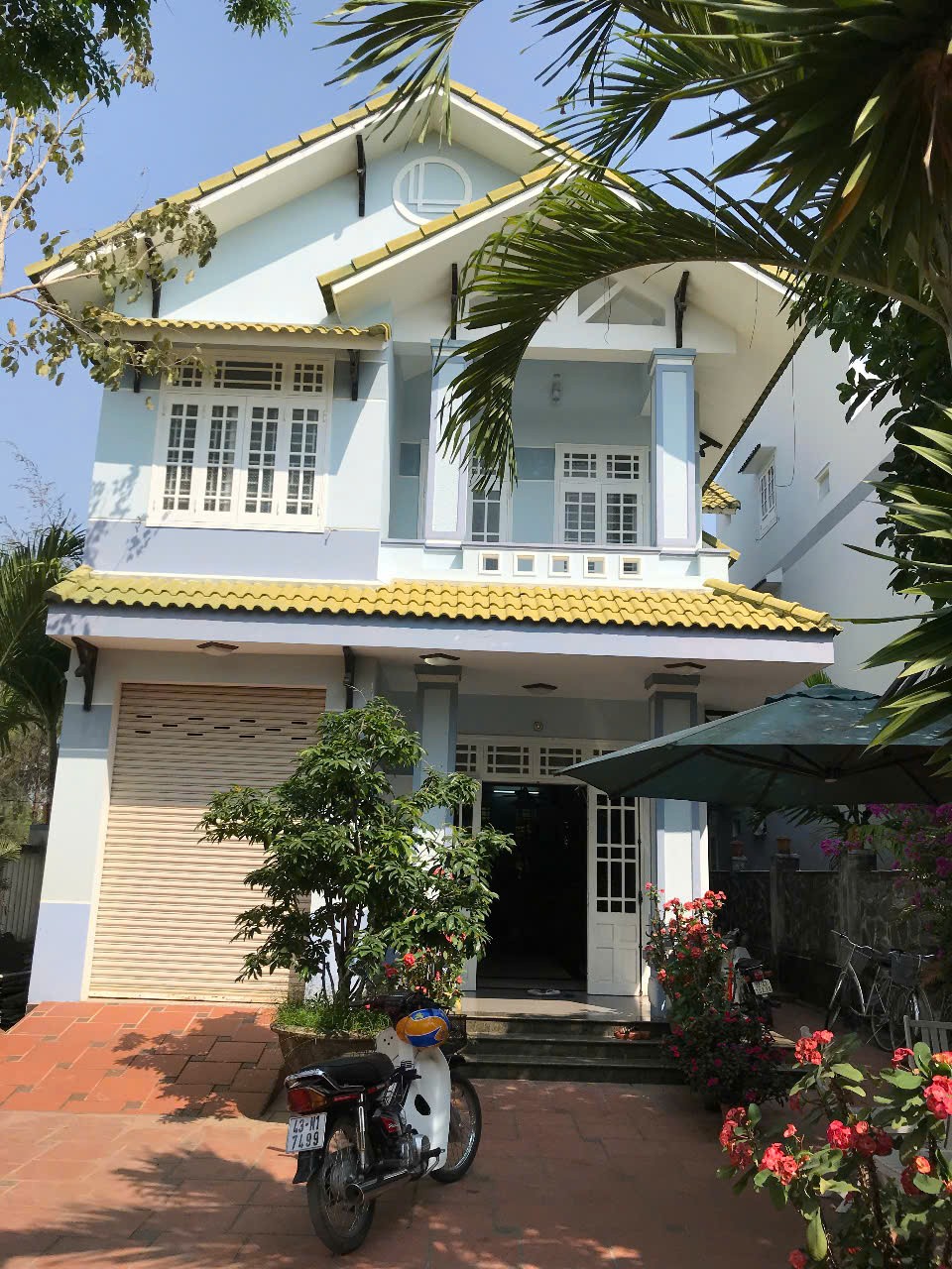 CHÍNH CHỦ Cần Bán Căn Nhà Biệt Thự 2 Tầng Tại Xã Cẩm Thanh, Thành Phố Hội An, Quảng Nam. - Ảnh chính