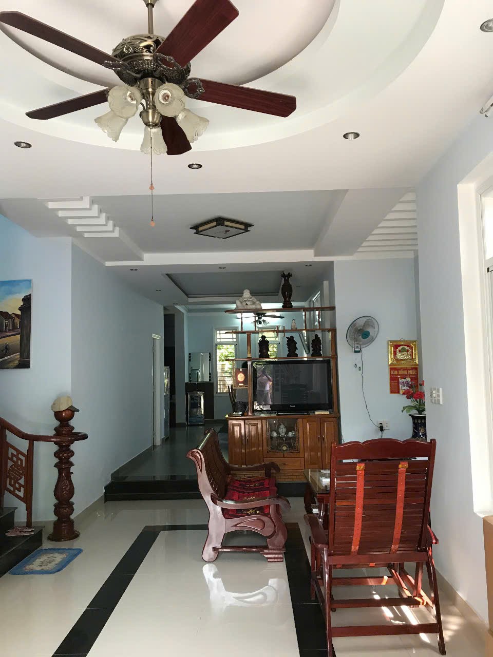 CHÍNH CHỦ Cần Bán Căn Nhà Biệt Thự 2 Tầng Tại Xã Cẩm Thanh, Thành Phố Hội An, Quảng Nam. - Ảnh 1