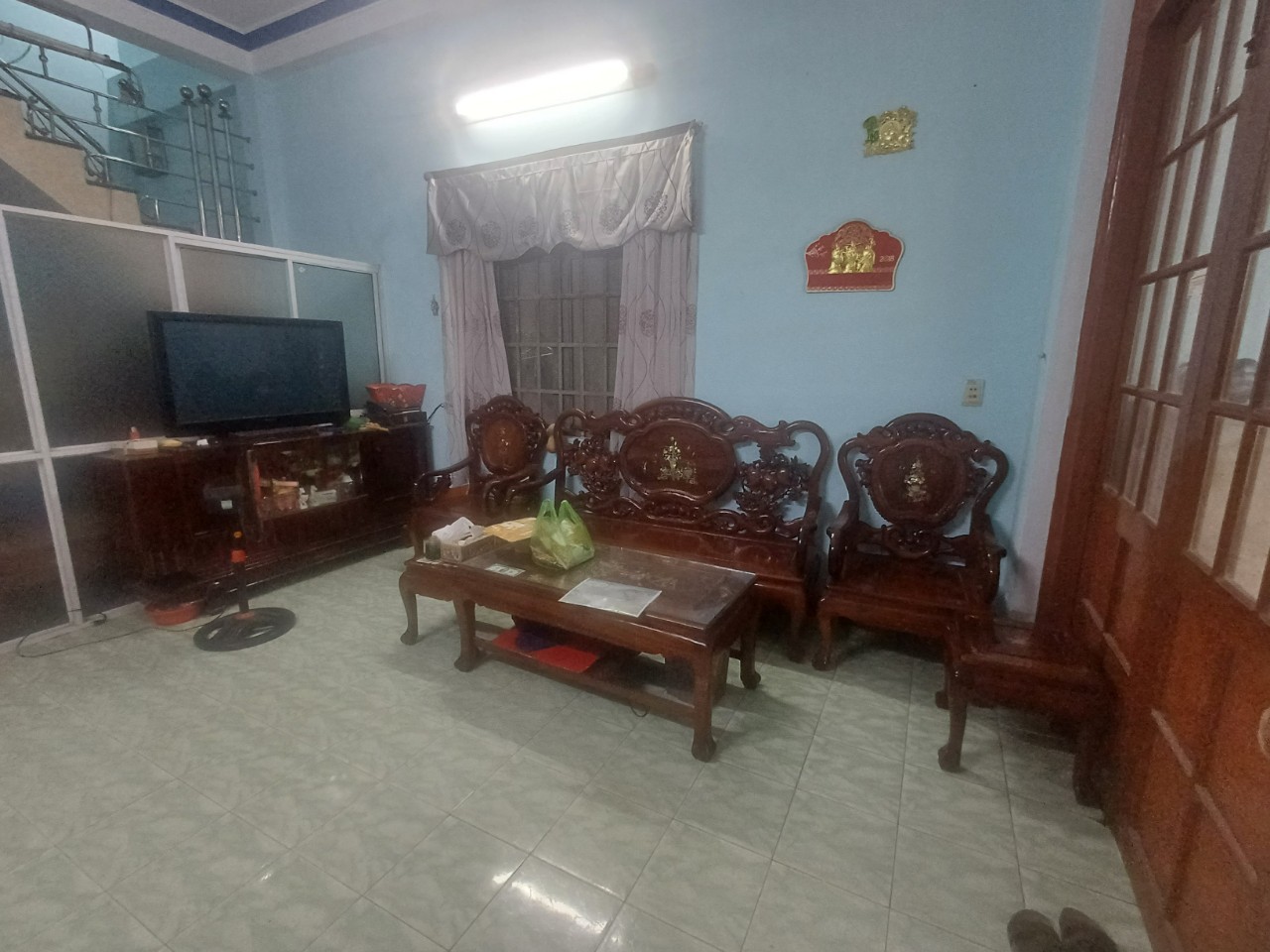 NHÀ 2 TẦNG LÔ GÓC ĐẸP ĐẤT 80M2 – TT Q HẢI CHÂU – GẦN SÔNG HÀN – GIÁ 8 TY  ĐẦU TƯ - Ảnh 3