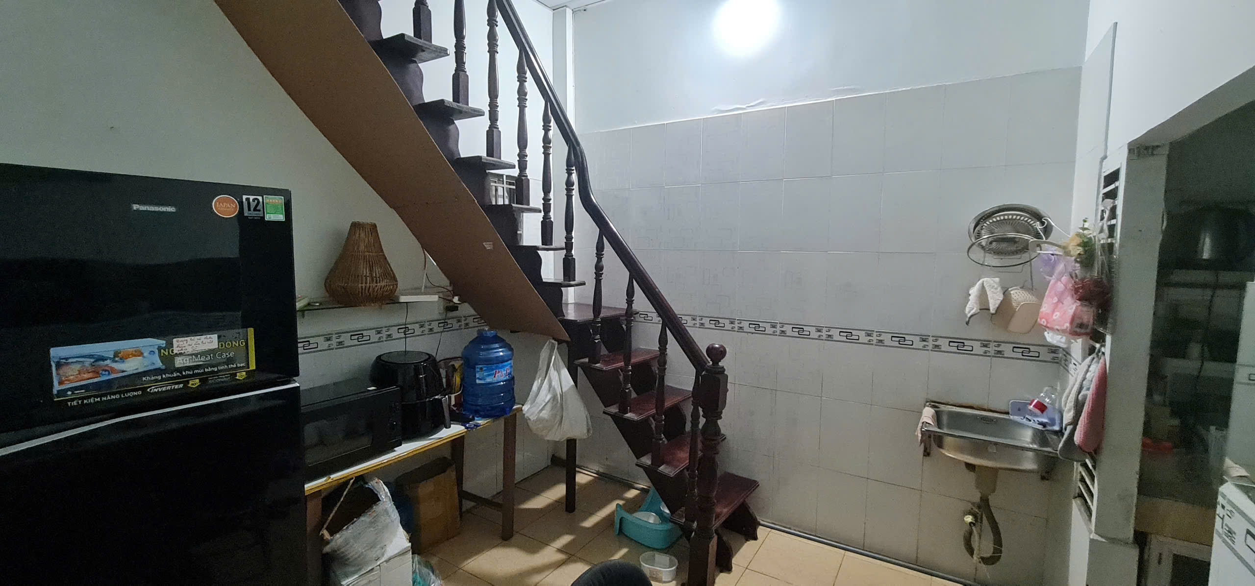 Cho thuê nhà mặt tiền Nguyễn Hữu Dật 80m², 12Triệu - GẦN KCN TÂN BÌNH - Ảnh 3