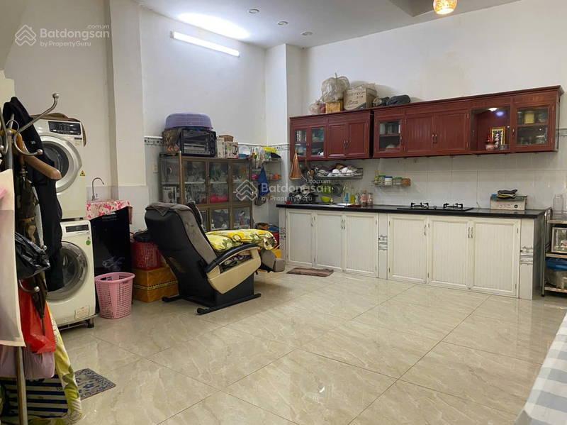 HXH ĐỔ CỔNG Q.T.Phú 62m2 2 tầng ngang 5m ngay chợ Tân Hương CHỈ 5 tỷX - Ảnh 1