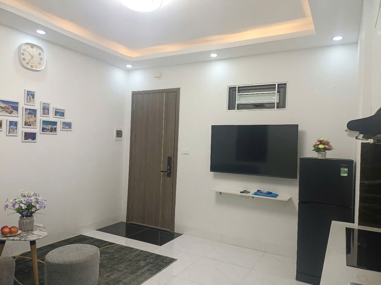 Cho thuê căn hộ chung cư tầng 2 , 2 phòng ngủ 1 vệ sinh tại Phúc Diễn, Bắc Từ Liêm - Ảnh chính
