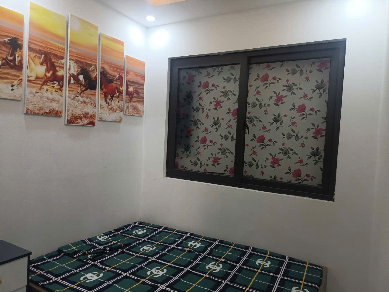 Cho thuê căn hộ chung cư tầng 2 , 2 phòng ngủ 1 vệ sinh tại Phúc Diễn, Bắc Từ Liêm - Ảnh 3